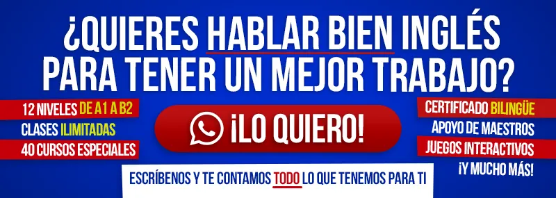 Academia del Inglés